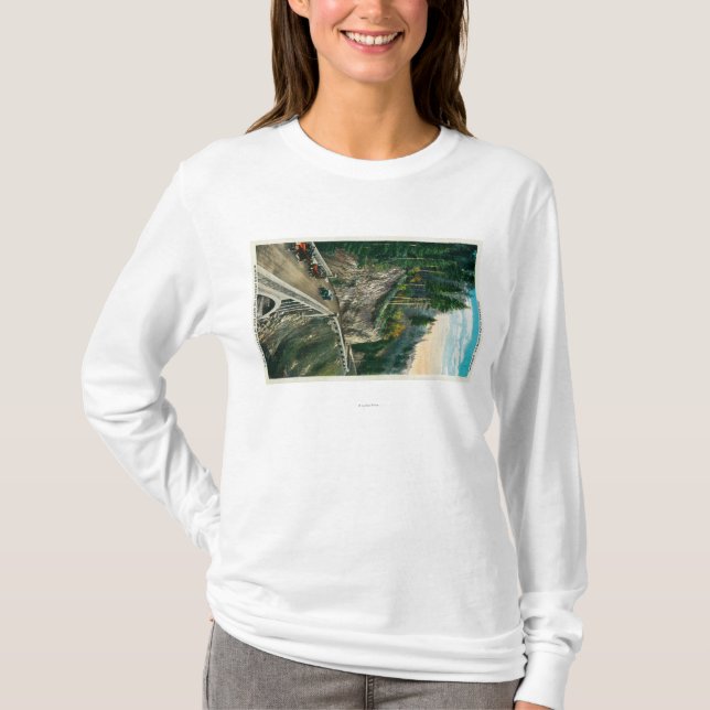 Camiseta Bobina alrededor del West End de Dell de Shepperd (Anverso)