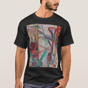 Camiseta Bobina desamparada - zapatos