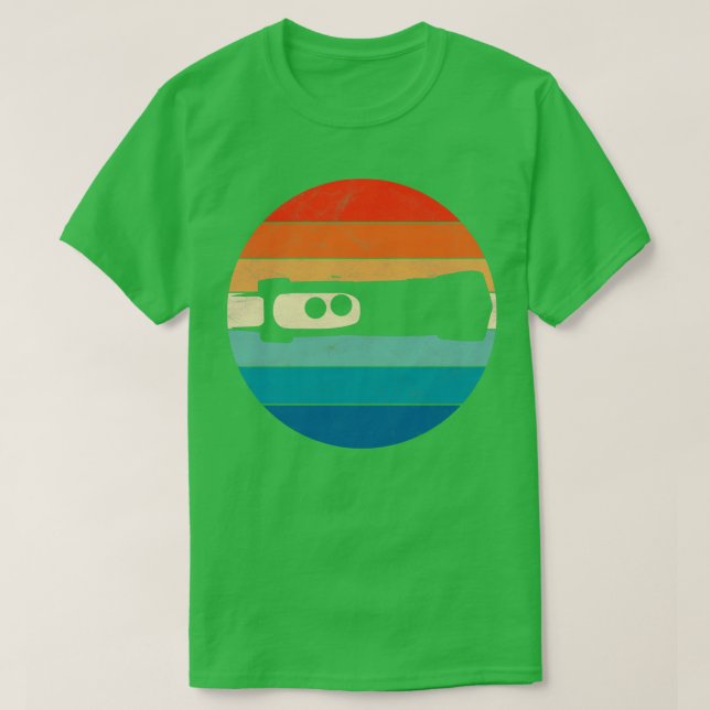 Camiseta Bobinado (Diseño del anverso)