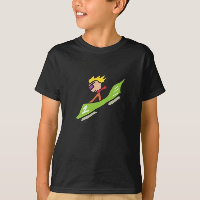 Camiseta Bobinado (Anverso)