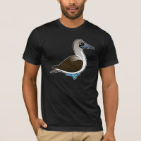 Bobo Azul-con base lindo