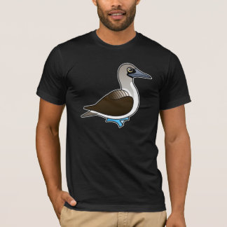 Camiseta Bobo Azul-con base lindo