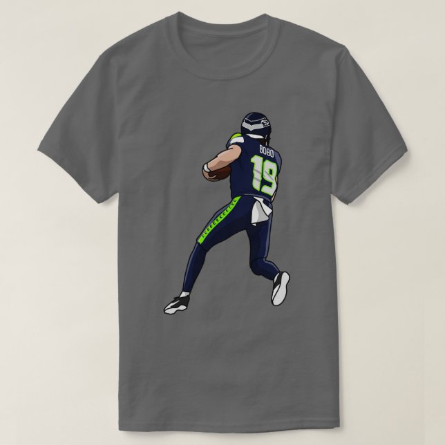 Camiseta Bobo la jake (Diseño del anverso)