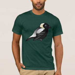 Camiseta Bobolink lindo
