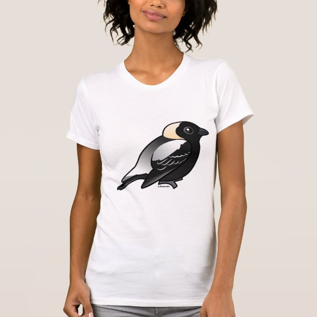 Camiseta Bobolink lindo (Anverso)