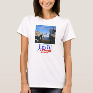 Camiseta Bobreski Sheep, Mujeres