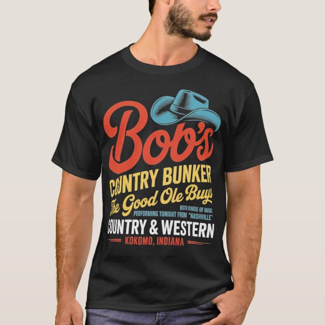 Camiseta Bob's Country Bunker (2)-Fotoroom (Anverso)