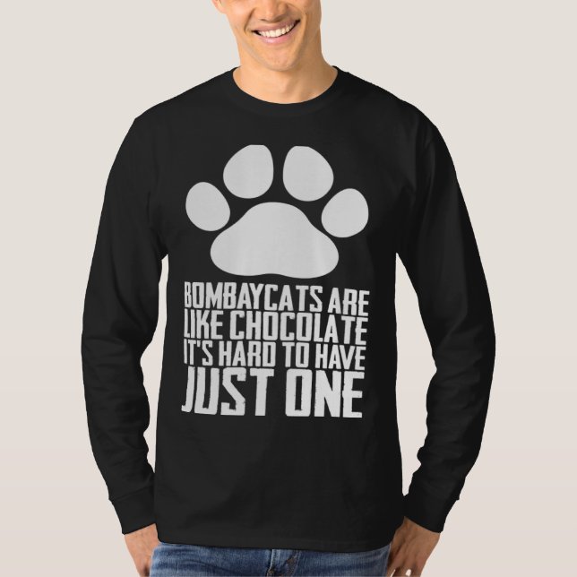 Camiseta Bobtail Bobtail cat Bobtail mom (Anverso)