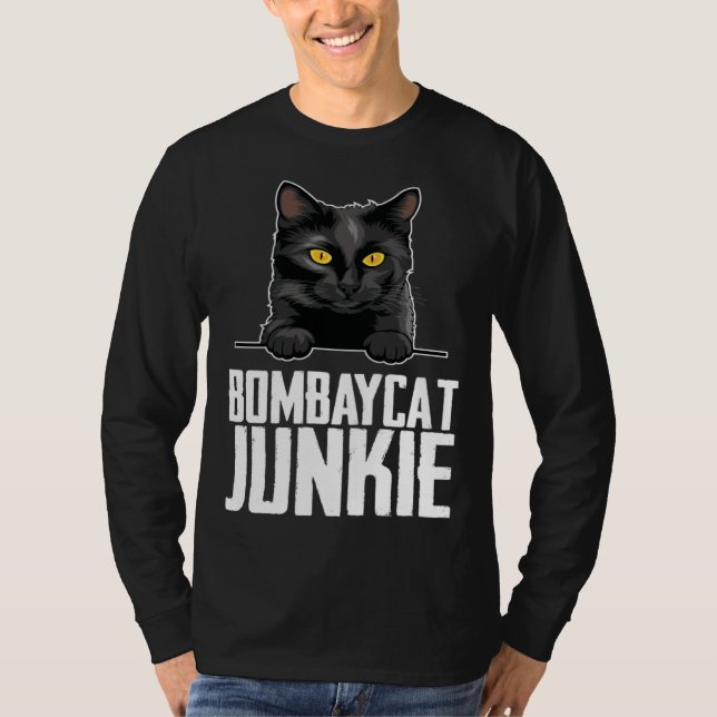 Camiseta Bobtail  Bobtail kitten  Bobtails  3 (Anverso)