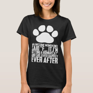 Camiseta Bobtail Bobtail Kitten Bobtails 4