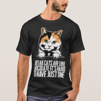 Camiseta Bobtail cat Bobtail mom Bobtail dad