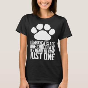 Camiseta Bobtail gato Bobtail mamá Bobtail