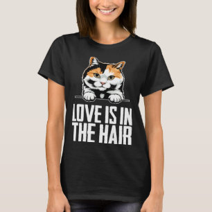 Camiseta Bobtail gato Bobtail mamá Bobtail