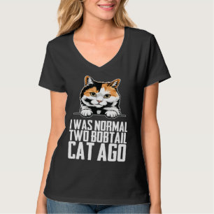 Camiseta Bobtail Gatos Bobtail Mamá Bobtail 4