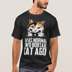 Camiseta Bobtail Gatos Bobtail Mamá Bobtail 4