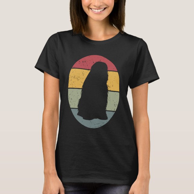 Camiseta Bobtail Vintage (Anverso)