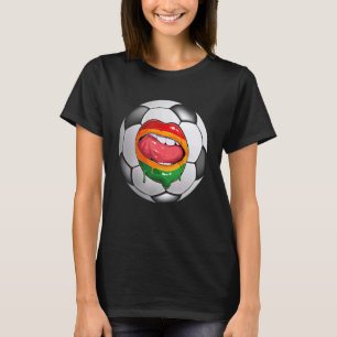 Camiseta Boca de Bandera Boliviana