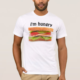 Camiseta Bocadillo