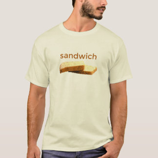 Camiseta bocadillo