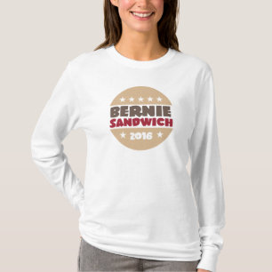 Camiseta Bocadillo de Bernie