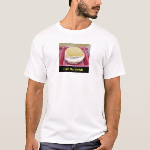Camiseta Bocadillo de jamón