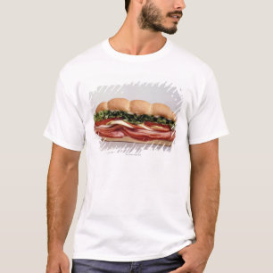 Camiseta Bocadillo de la tienda de delicatessen