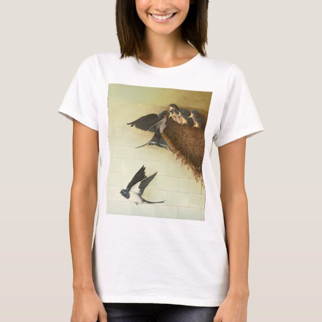 Camiseta Bocas hambrientas 2011 (Anverso)