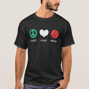 Camiseta Bocce