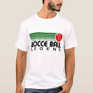 Camiseta Bocce Ball Legend