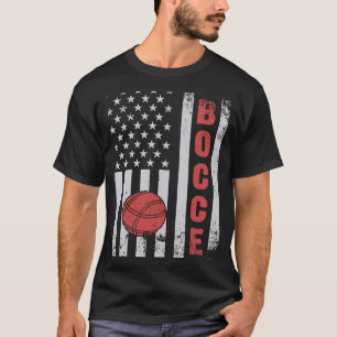 Camiseta Bocce Ball Player para Petanque Game 10