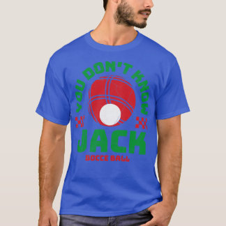 Camiseta Bocce Ball que no conoces del juego de Bocceball d