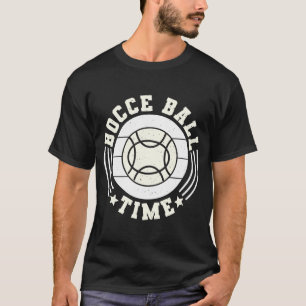 Camiseta Bocce Ball Time Bocre Ball Player 2