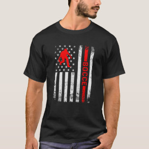 Camiseta Bocce Bocce Bocce Bocce Ball