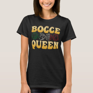 Camiseta Bocce Bocce Bocce Bocce Player 1