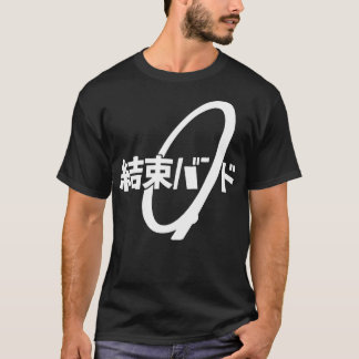 Camiseta BOCCHI THE - Kessoku Band Pegatina - anime, fans, 