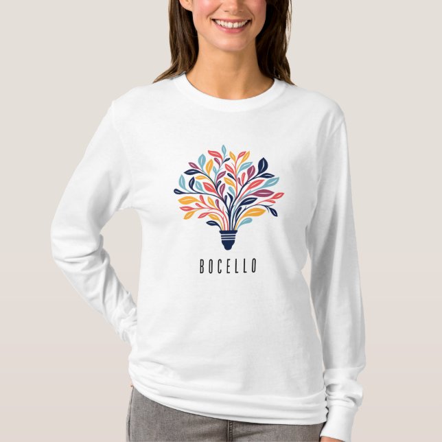 Camiseta Bocello (Anverso)