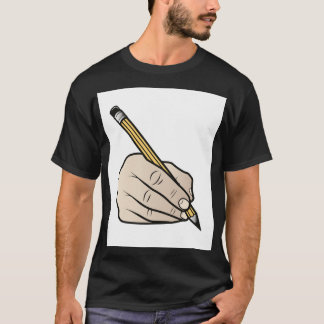 Camiseta Boceto Creativo y Artista
