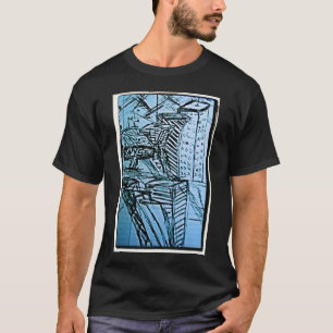 Camiseta boceto nyse 2