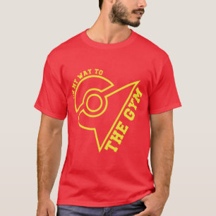Camiseta Bocetos EN MI CAMINOOHE GYM Instinto