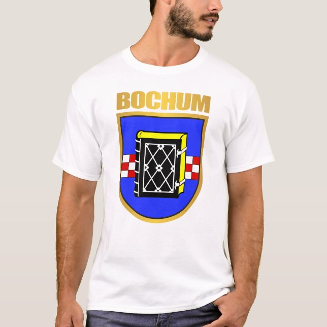 Camiseta Bochum (Anverso)