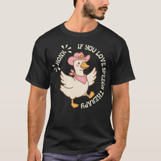 Camiseta Bocina Si Amas La Terapia Del Lenguaje Terapeuta D
