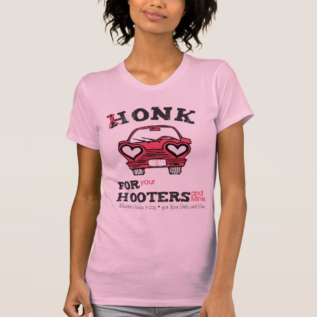 Camiseta bocinazo (Anverso)