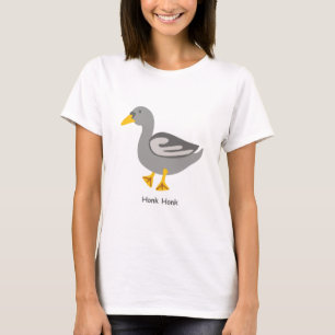 Camiseta Bocinazo. Bocinazo. Ganso