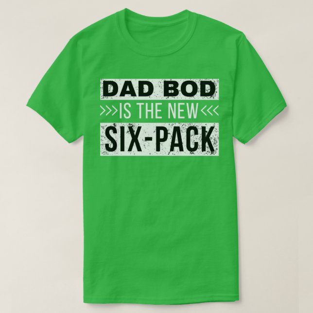 Camiseta Bod de papá1 (Diseño del anverso)