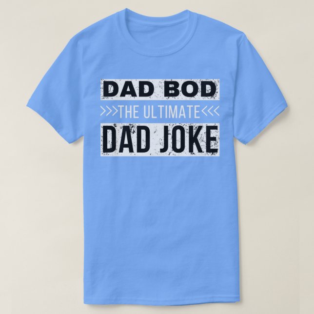 Camiseta Bod de papá2 (Diseño del anverso)