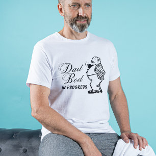 Camiseta Bod De Papá En Curso   Dia de los padres divertido