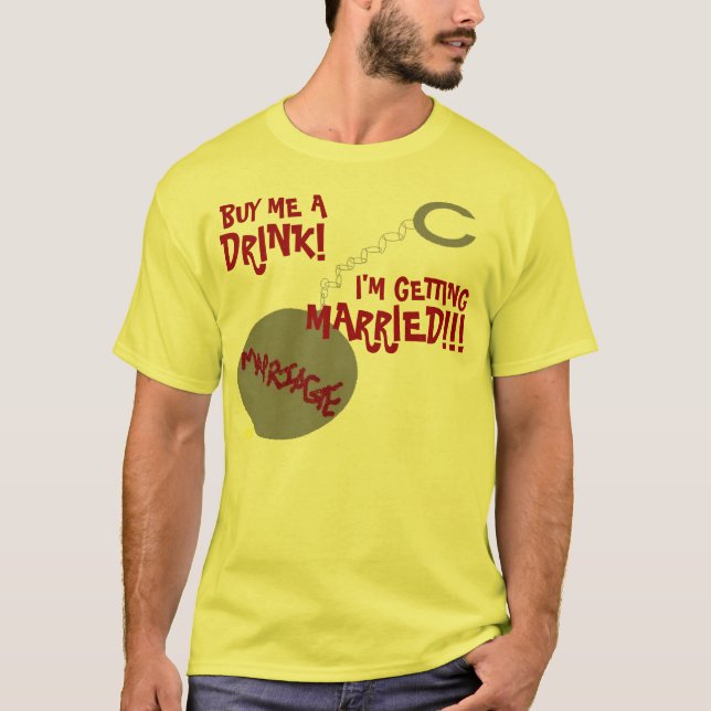 CAMISETA BODA (Anverso)