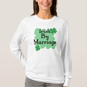 Camiseta boda