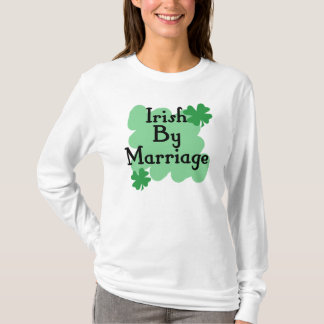 Camiseta boda