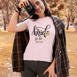 Camiseta Boda Bachelorette Bridal Shower